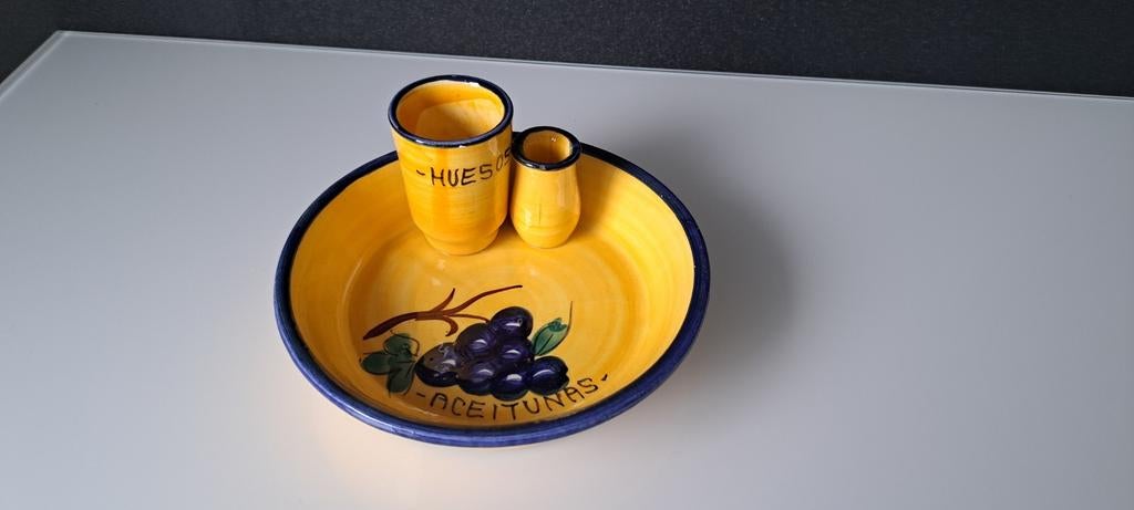 Olijvenschotel, Handtassen en Accessoires, Piercings, Ophalen, Nieuw, Overige materialen
