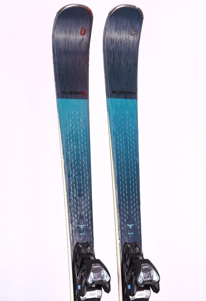 144 150 dames ski's BLIZZARD PHOENIX R13 TI 2024, Gebruikt, Ophalen of Verzenden, Carve, Ski's