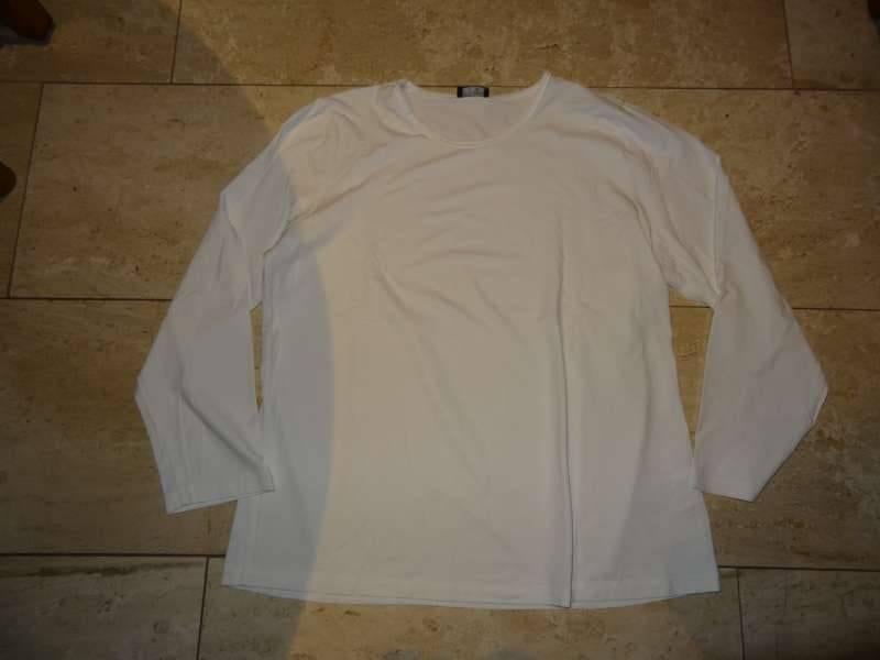 longsleeve via appia due m46, Wit, Maat 46/48 (XL) of groter, Ophalen of Verzenden, Via appia
