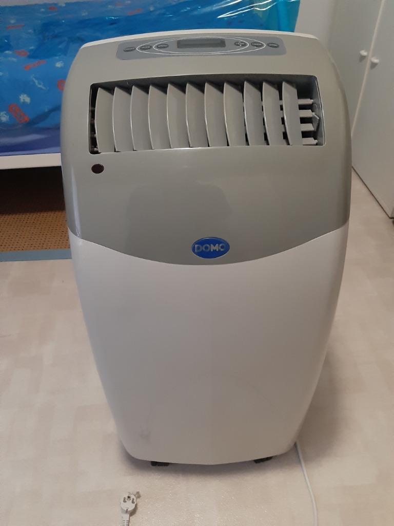 Climatiseur mobile, 60 à 100 m³, Refroidissement et Déshumidification, Comme neuf, Enlèvement