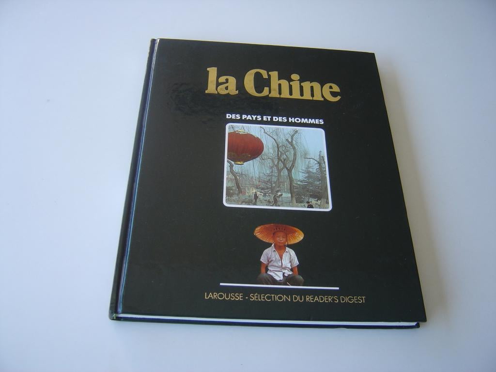 boek china franstalig (nieuw)  Larousse reader's digest, Ophalen of Verzenden, Nieuw, Reader's digest, Azië