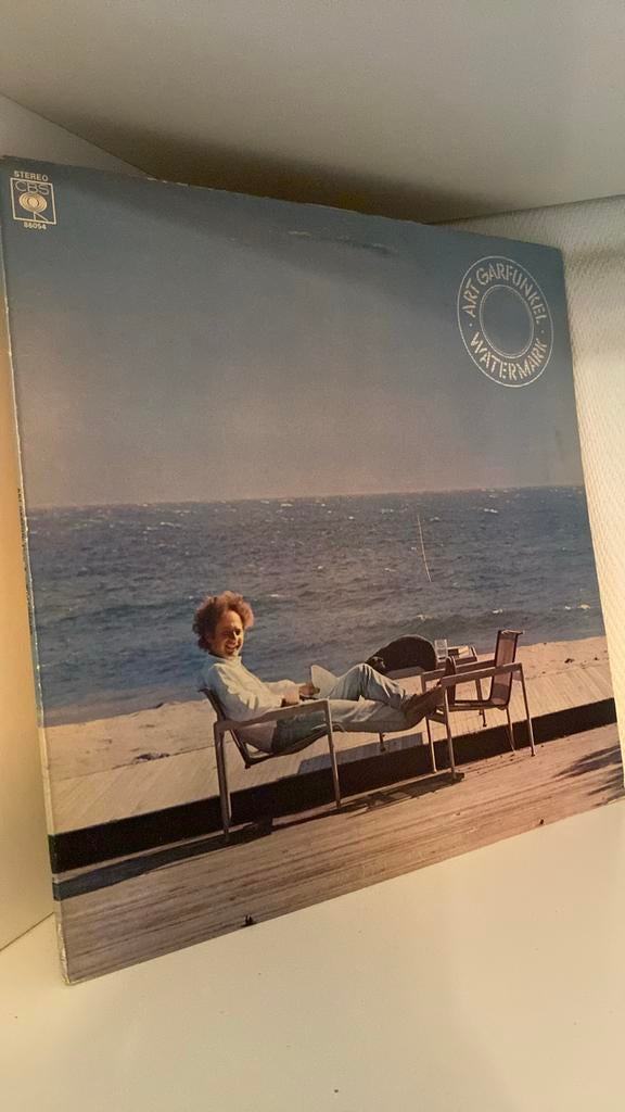Art Garfunkel – Watermark, Gebruikt, Poprock