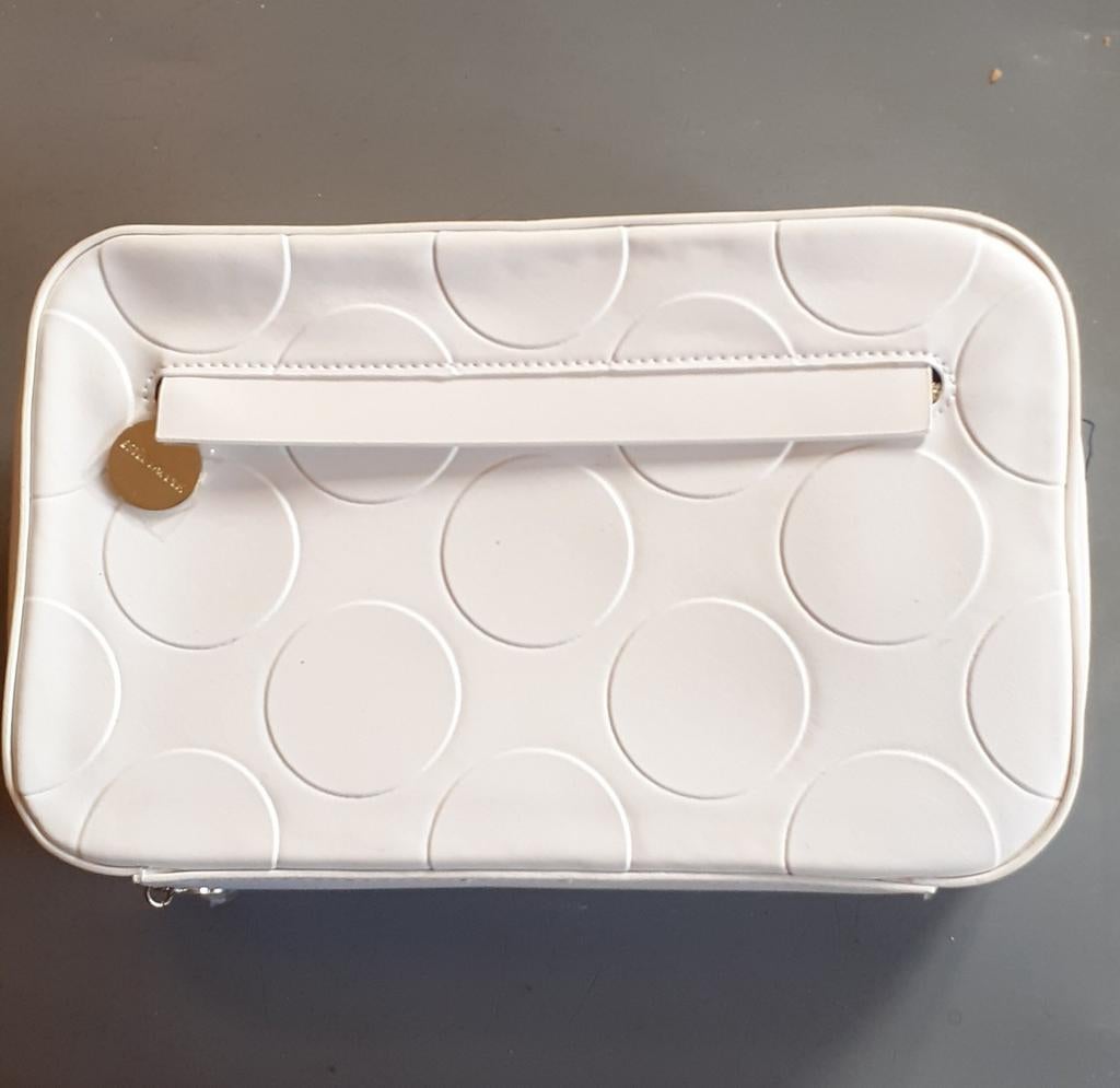 trousse de toilette estée  lauder neuve, Handtassen en Accessoires, Toilettassen, Ophalen of Verzenden, Nieuw, Wit, Dame