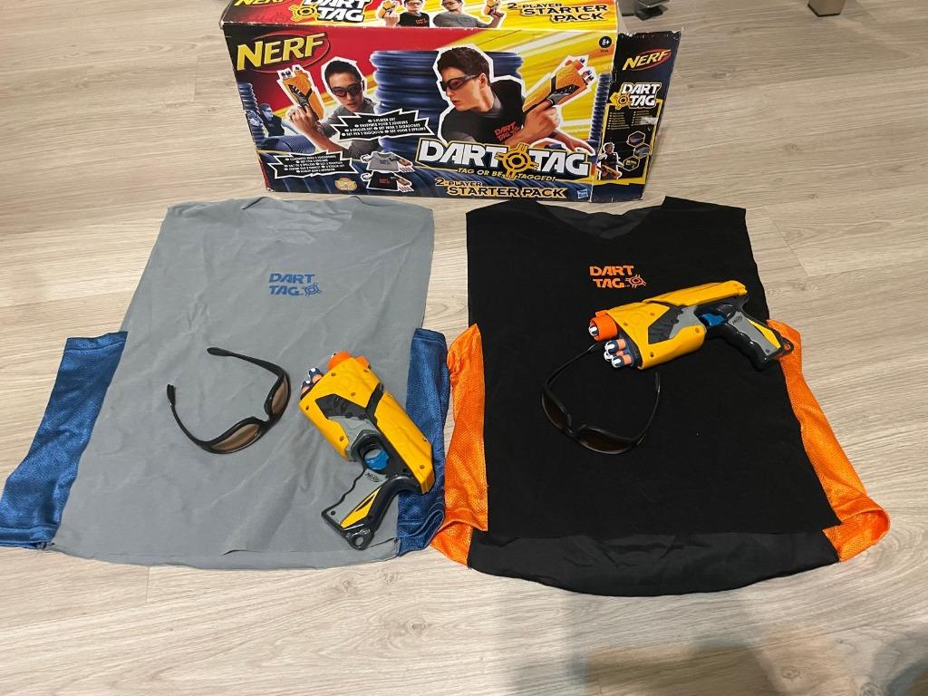 Nerf Dart Tag, Enlèvement, Comme neuf