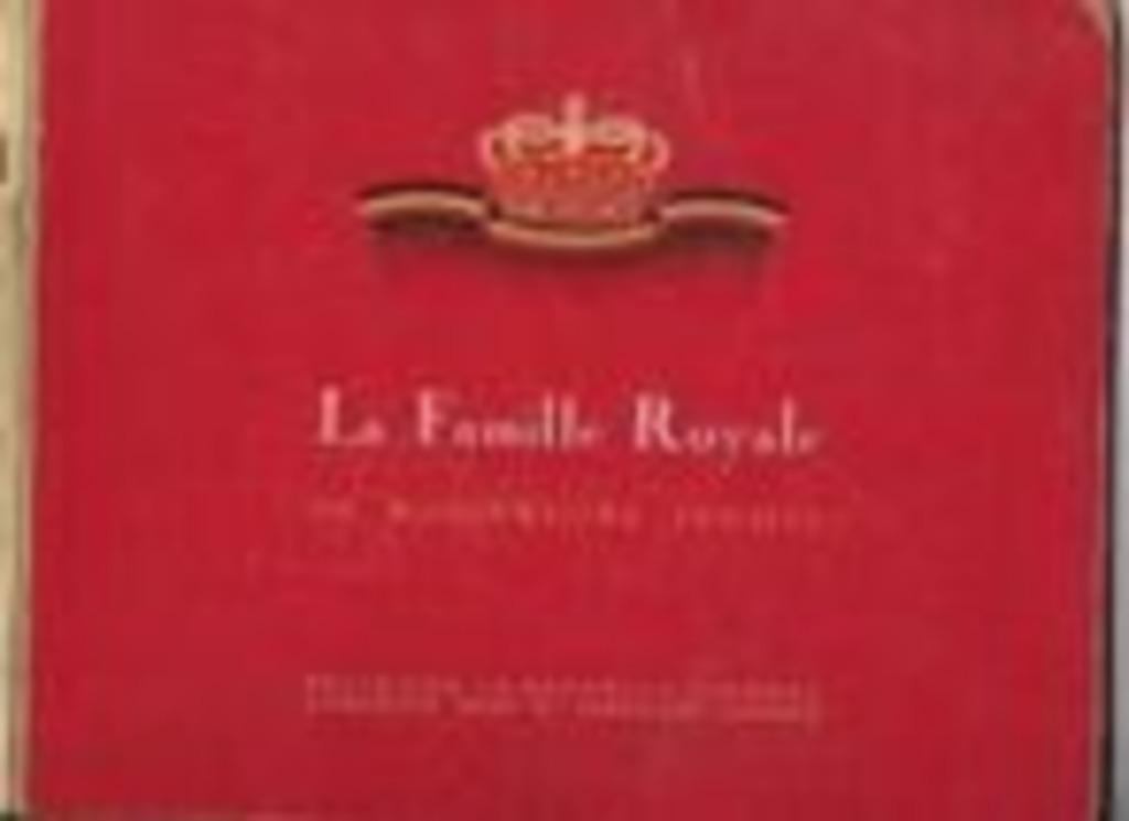 de koninklijke familie, Ophalen of Verzenden, Nieuw, Overige typen