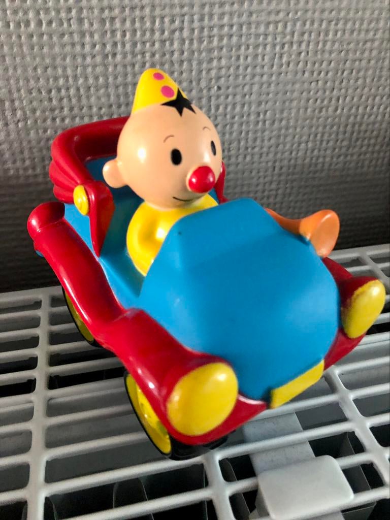 Bumba autootje, Kinderen en Baby's, Ophalen, Zo goed als nieuw