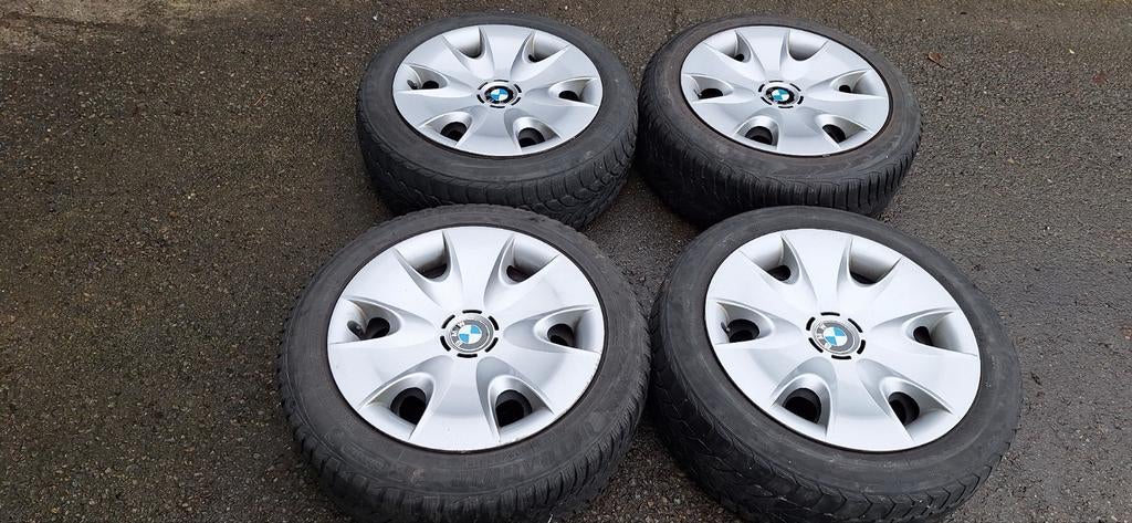 Kit Hiver Bmw serie 1 F20/F21, Autos : Pièces & Accessoires, Enlèvement, Utilisé, 16 pouces