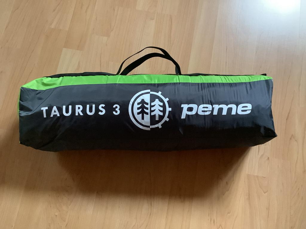 3 persoonstent, Caravans en Kamperen, Ophalen of Verzenden, Nieuw, Tot en met 3