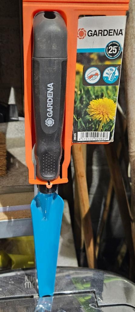 Gardena onkruidsteker, Tuin en Terras, Ophalen, Nieuw, Gardena
