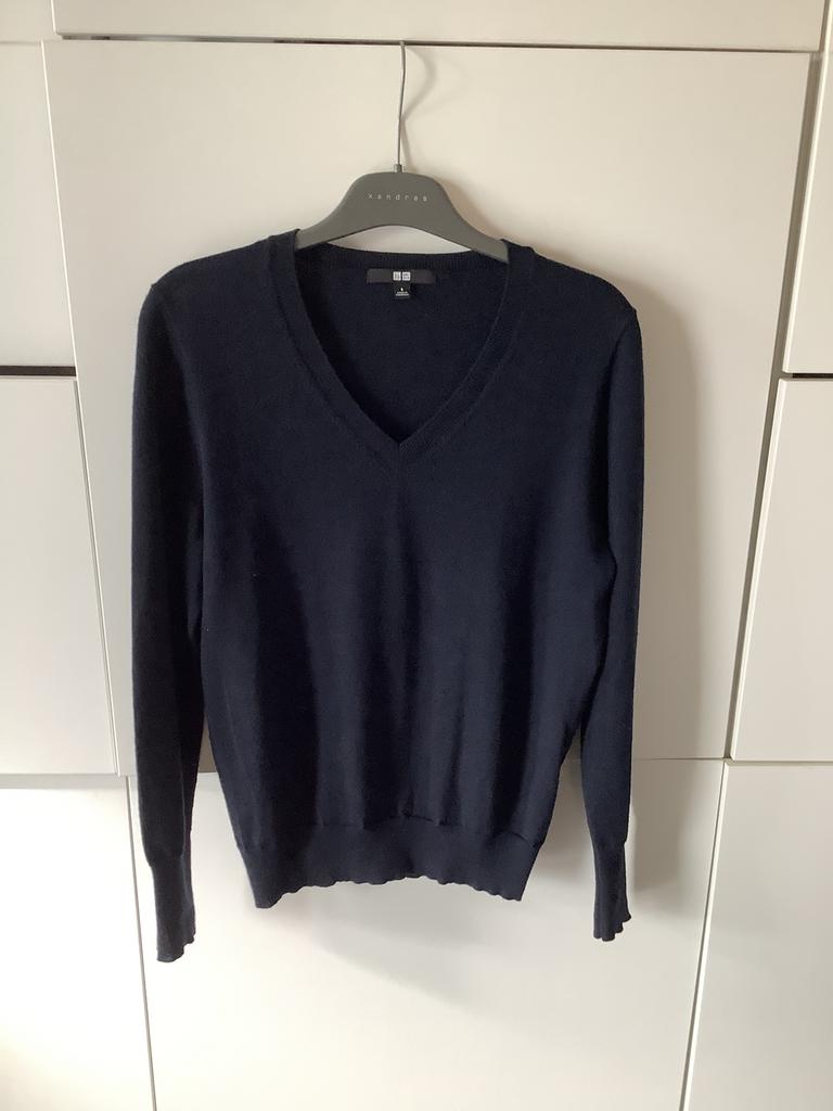 Trui Uniqlo dames, Ophalen of Verzenden, Zo goed als nieuw, Maat 36 (S)