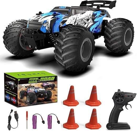Op afstand bestuurbare auto | RC | GRATIS LEVERING, -, Verzenden, -, Nieuw