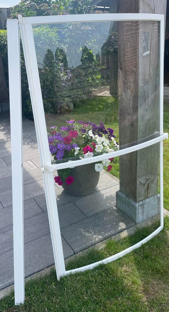 Douchedeur bad, Doe-het-zelf en Bouw, Glas en Ramen, Ophalen, Zo goed als nieuw