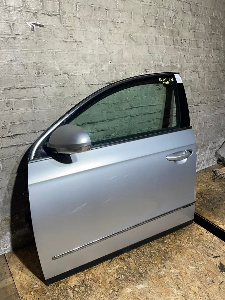 PORTIER VOLKSWAGEN PASSAT B6 2005-2010, Ophalen, Voor, Volkswagen, Deur