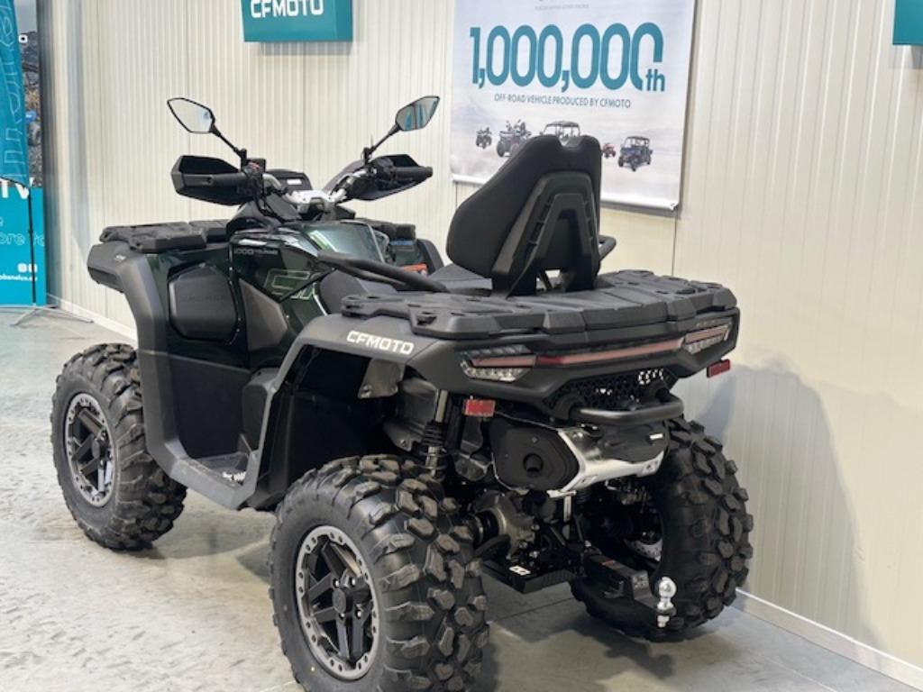 CF MOTO CFORCE 1000, Motoren, 1000 cc