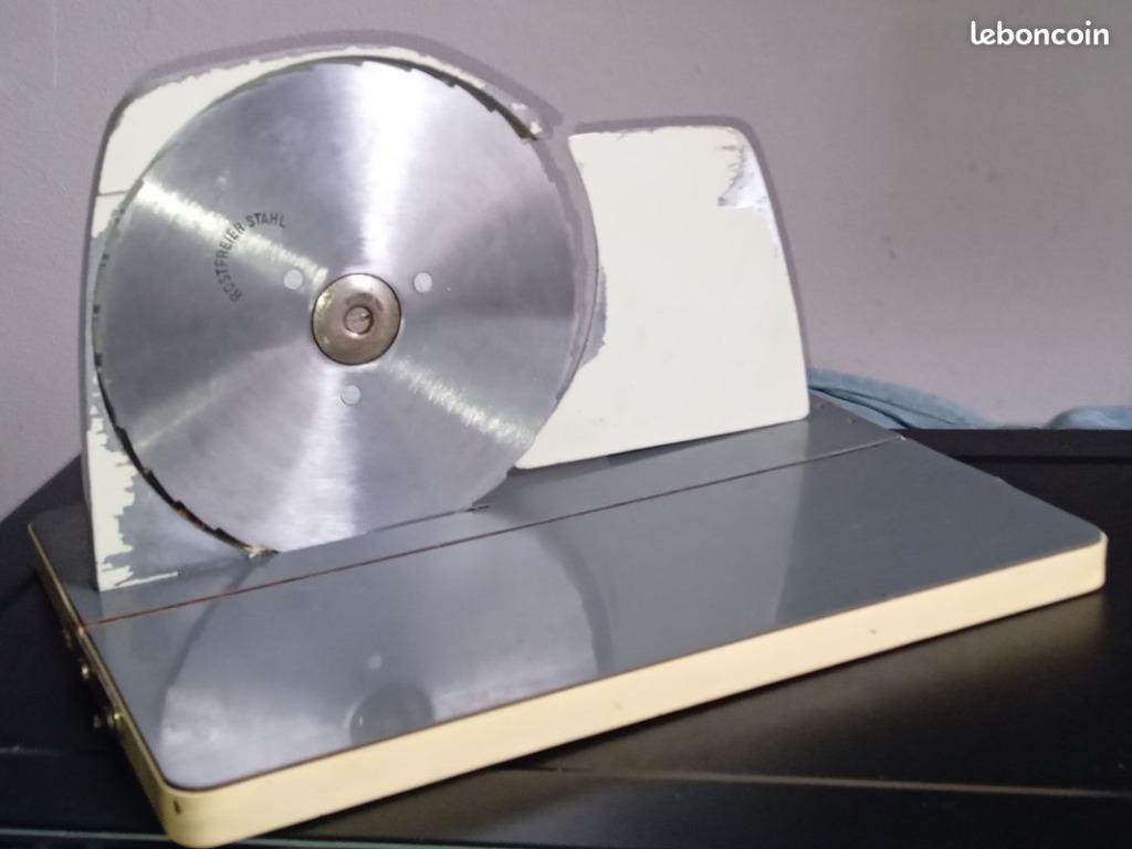 Ancienne machine à pain ou viande, Enlèvement ou Envoi, Utilisé, Sans minuteur