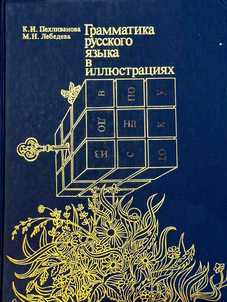 Grammaire russe illustree, Livres, Langue | Langues Autre, Enlèvement ou Envoi, Comme neuf, Non-fiction