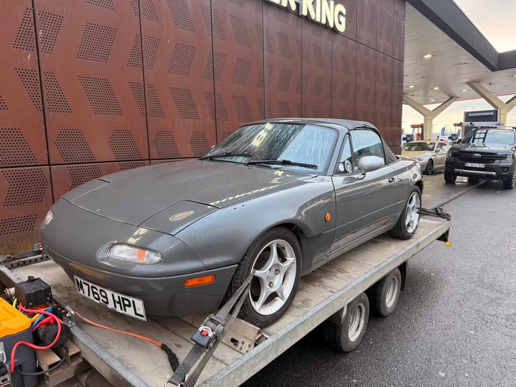 Piece mazda mx-5 na, Ophalen, Mazda