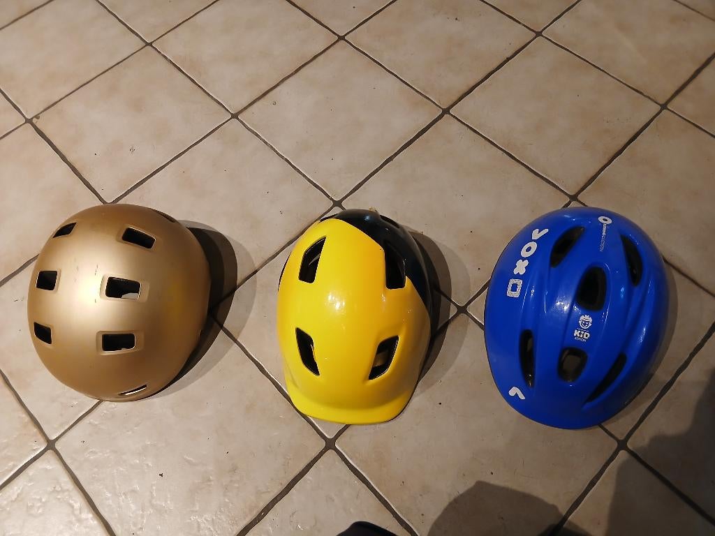 Casque velo, Ophalen, Jongen of Meisje, Nieuw, Overige maten