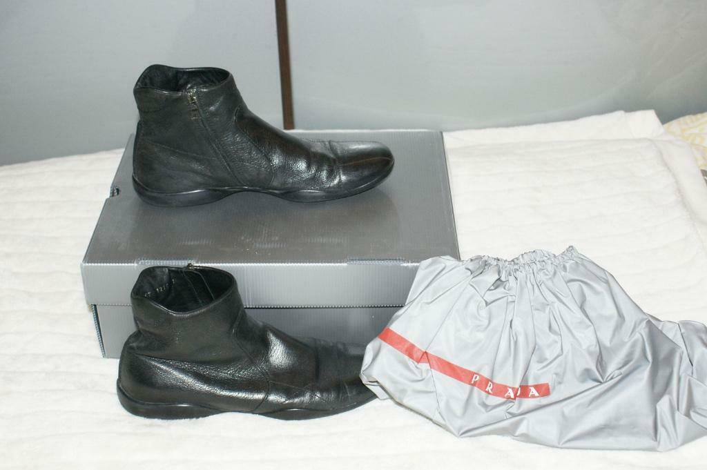 Boots Prada 41, Ophalen of Verzenden, Prada