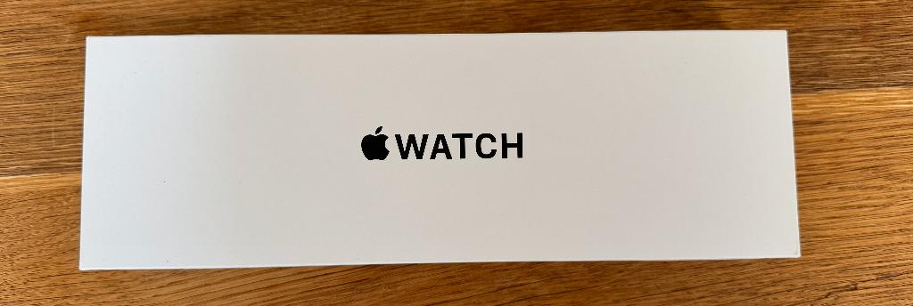 Apple watch SE 3 44mm - Ongebruikt, Neuf, Étanche, Enlèvement ou Envoi, IOS