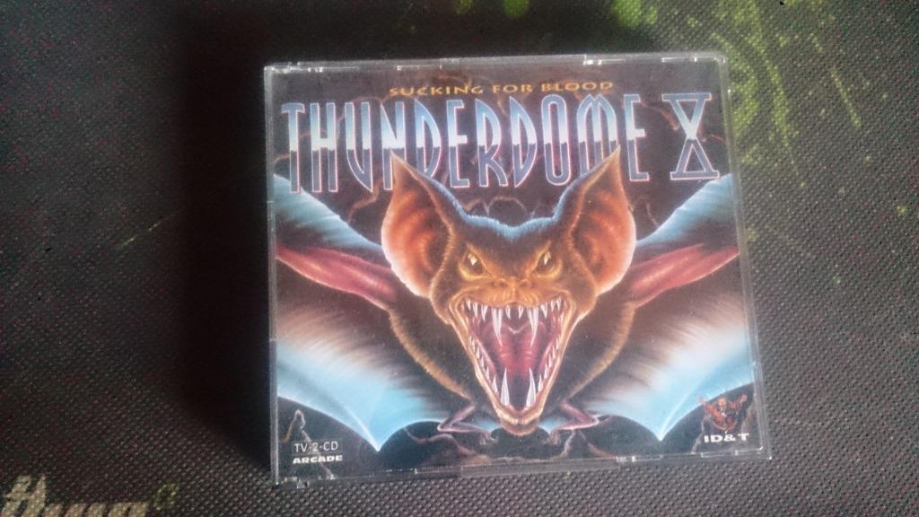 Thunderdome 10, Enlèvement ou Envoi