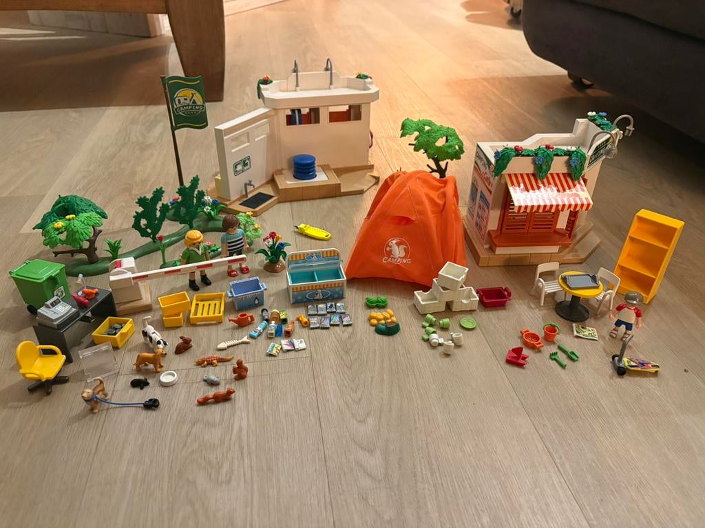 Playmobile 5432, Kinderen en Baby's, Speelgoed | Playmobil, Ophalen, Zo goed als nieuw