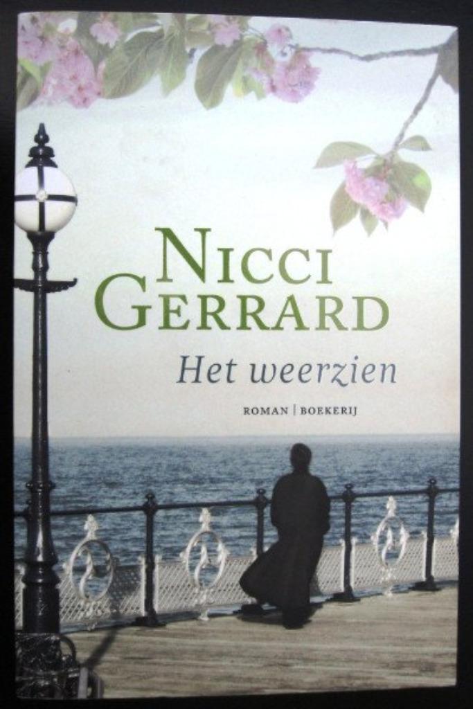 boek nicci gerard nieuw, Ophalen of Verzenden, Nieuw, Nicci Gerrard