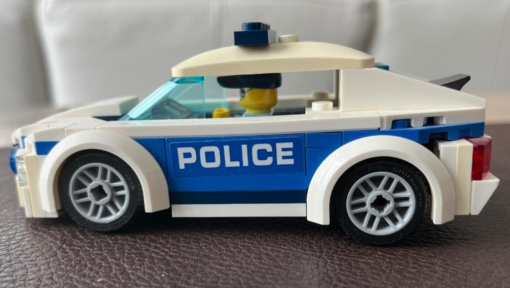 Lego 60239 City, Ophalen of Verzenden, Gebruikt, Lego