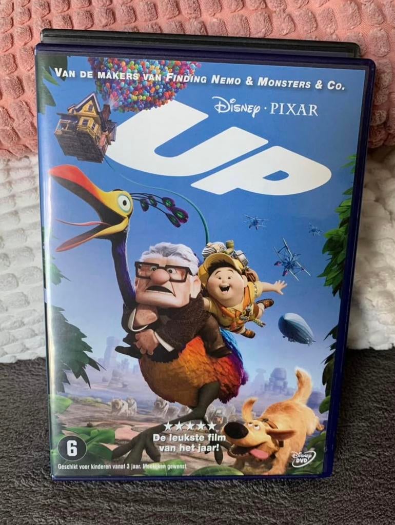 Disney Pixar Dvd : Up, Cd's en Dvd's, Ophalen, Zo goed als nieuw