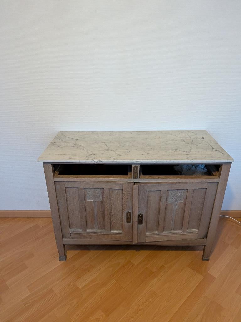 Dressoir zonder lades, Antiek en Kunst, Antiek | Meubels | Kasten, Ophalen