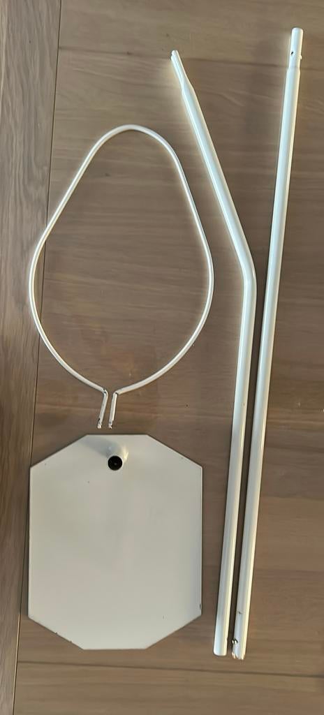 👶 Hemelstaaf voor park of babybed, Kinderen en Baby's, Ophalen of Verzenden, Zo goed als nieuw, Overige typen