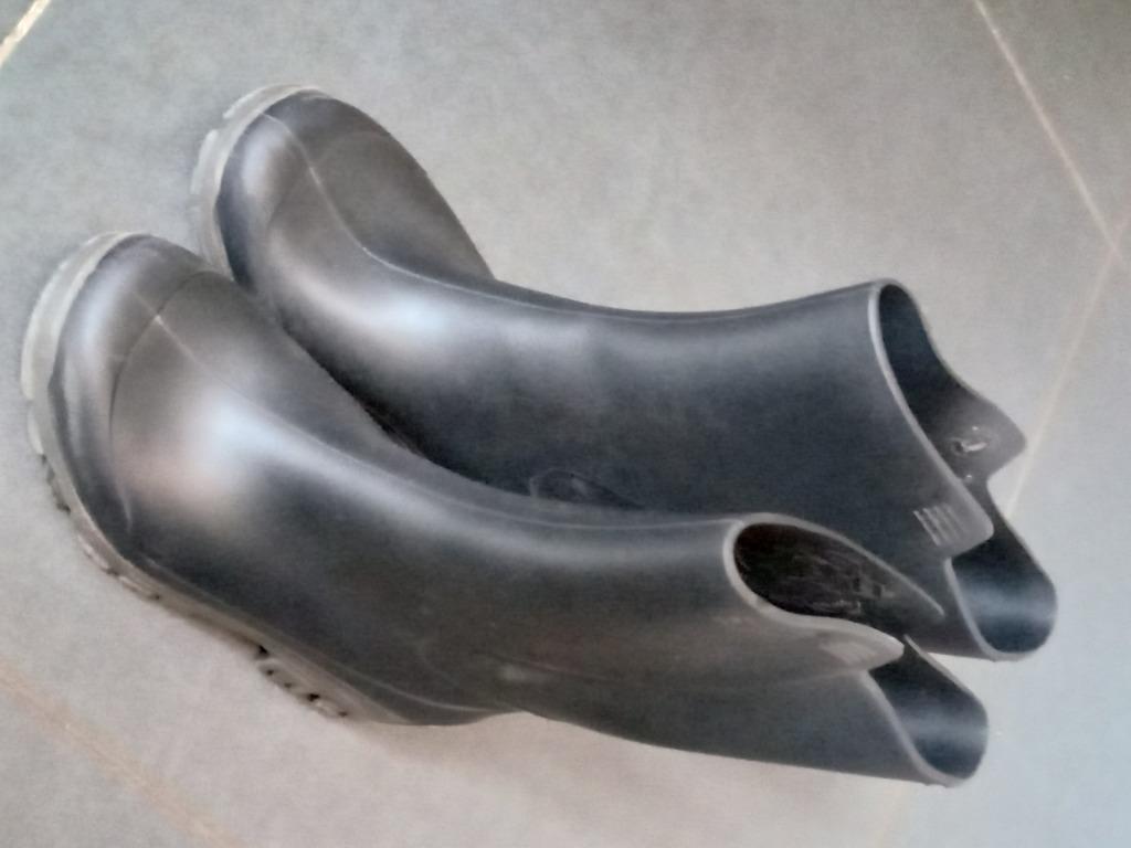 Bottes de pluie de taille 25, Comme neuf, Enlèvement, Solognac, Bottes