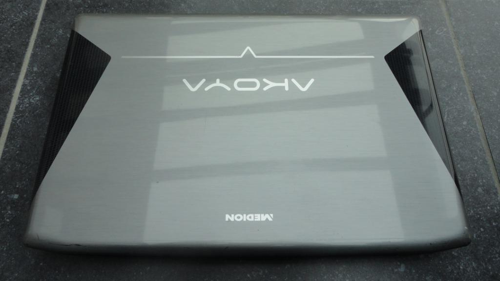 Medion AKOYA P6624 notebook avec souris et clavier, 15 pouces, Medion, Enlèvement, Utilisé