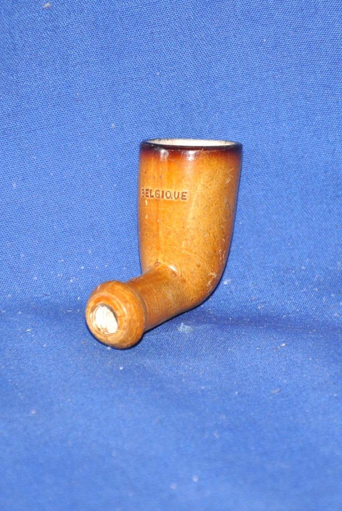 foyer de pipe en porcelaine belgique  non utilisé, Enlèvement ou Envoi, Comme neuf, Autres types