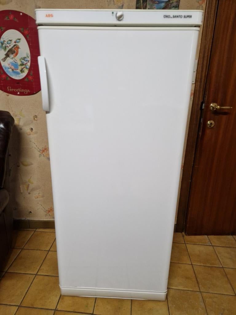 Aeg frigo öko_ santo super125€, Electroménager, Enlèvement
