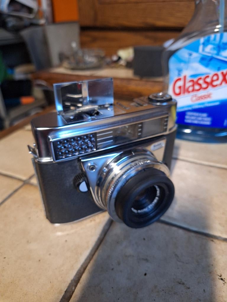Kodak Retina, Ophalen, Gebruikt, Kodak