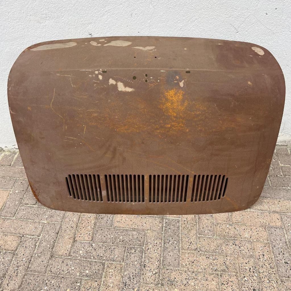 VW Karmann Ghia T14 -1962 Deksel Groot embleem, Ophalen of Verzenden, Gebruikt