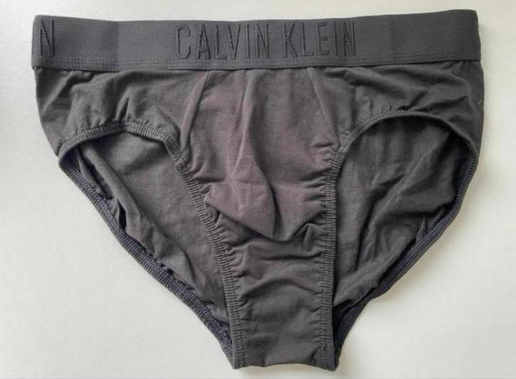 Calvin Klein Slip Nieuw, Kleding | Heren, Verzenden, Zwart, Calvin Klein, Slip