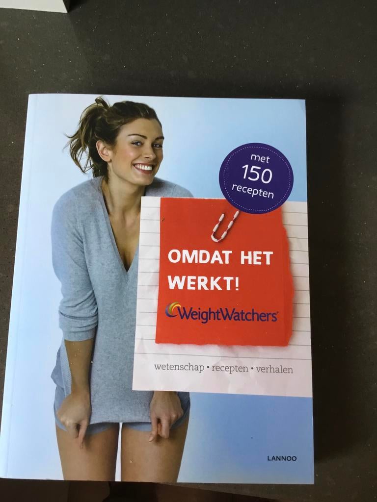 Weight Watchers: Omdat het werkt!, Enlèvement ou Envoi, Weight Watchers