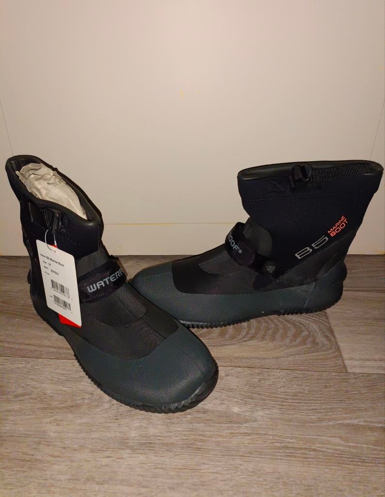 Bottes imperméables W5 Marine 48, Enlèvement ou Envoi, Neuf, Combinaison de plongée