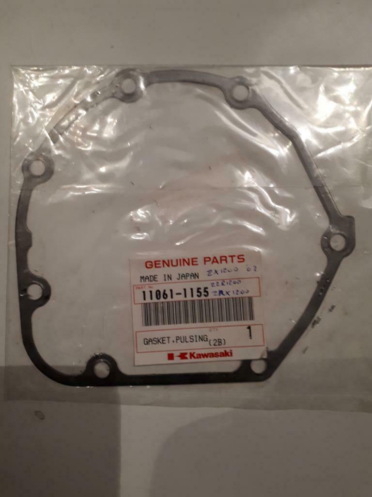 11061-1155 Kawasaki pulsing cover gasket, Motos, Enlèvement ou Envoi, Neuf