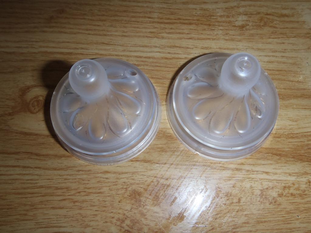 Avent Philips Natural babyflesspeen nr. 1, Ophalen of Verzenden, Nieuw, Overige typen