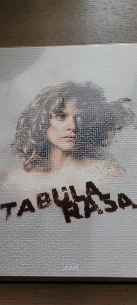 Tabula Rasa, Vanaf 16 jaar, Verzenden, Zo goed als nieuw, Bovennatuurlijke thriller