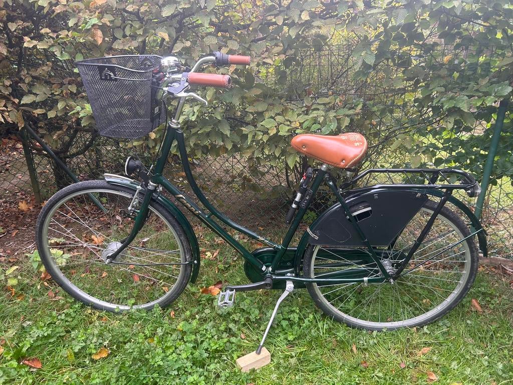 Vélo Hollandais pour Dames - Coppi Elegance Holland, Fietsen en Brommers, Ophalen, Zo goed als nieuw