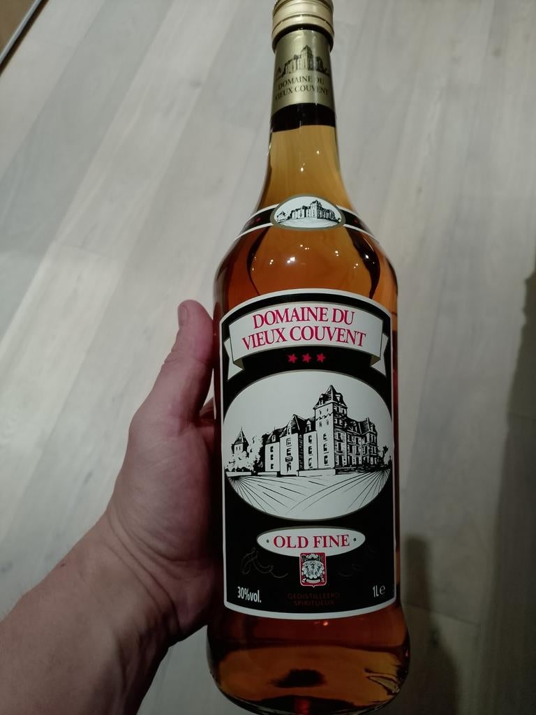 Oude Fine Domaine du Vieux Convents 1l, Ophalen of Verzenden, Nieuw