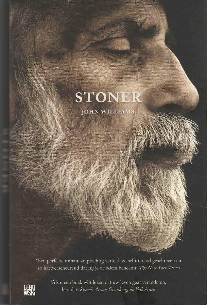 Stoner - John Williams, Boeken, Ophalen of Verzenden, Zo goed als nieuw, John williams