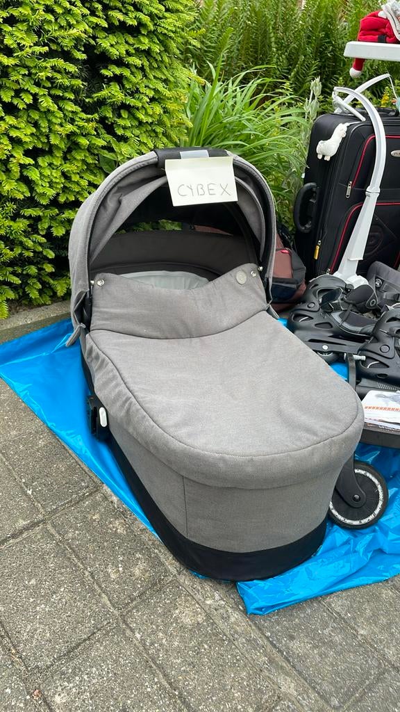 Landau Cybex, Enfants & Bébés, Poussettes & Combinaisons, Enlèvement, Utilisé