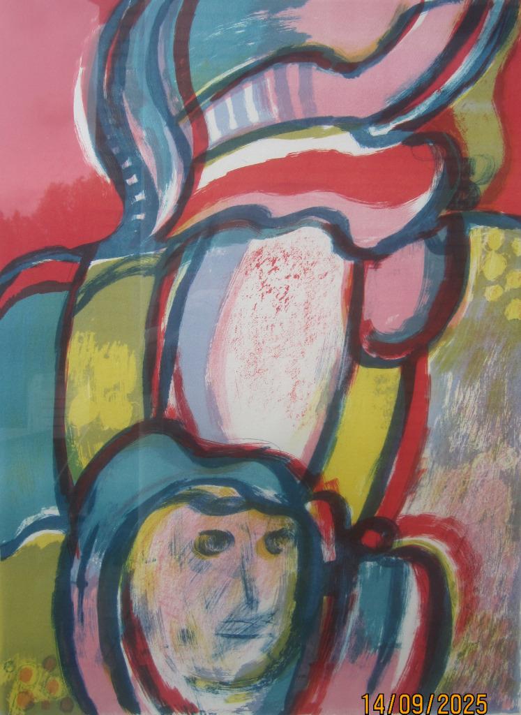 "Vreemde wezens" - Jan Cobbaert, Antiek en Kunst, Ophalen