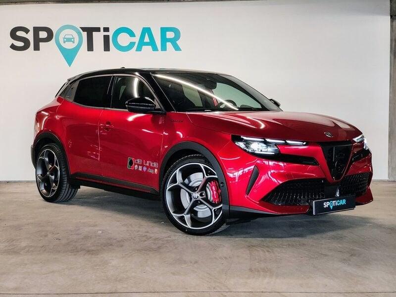 Alfa Romeo Junior Veloce, Autos, Alfa Romeo, Entreprise, Achat, Junior, Régulateur de distance, Android Auto, Apple Carplay, Bluetooth