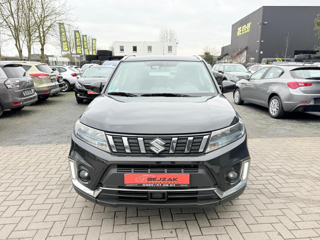 Suzuki Vitara GL+ 1.4i Hybrid 02/2020 1j garantie, Achat, https://public.car-pass.be/vhr/40c18a1a-23ad-4617-a3b8-a7cf772fec8c